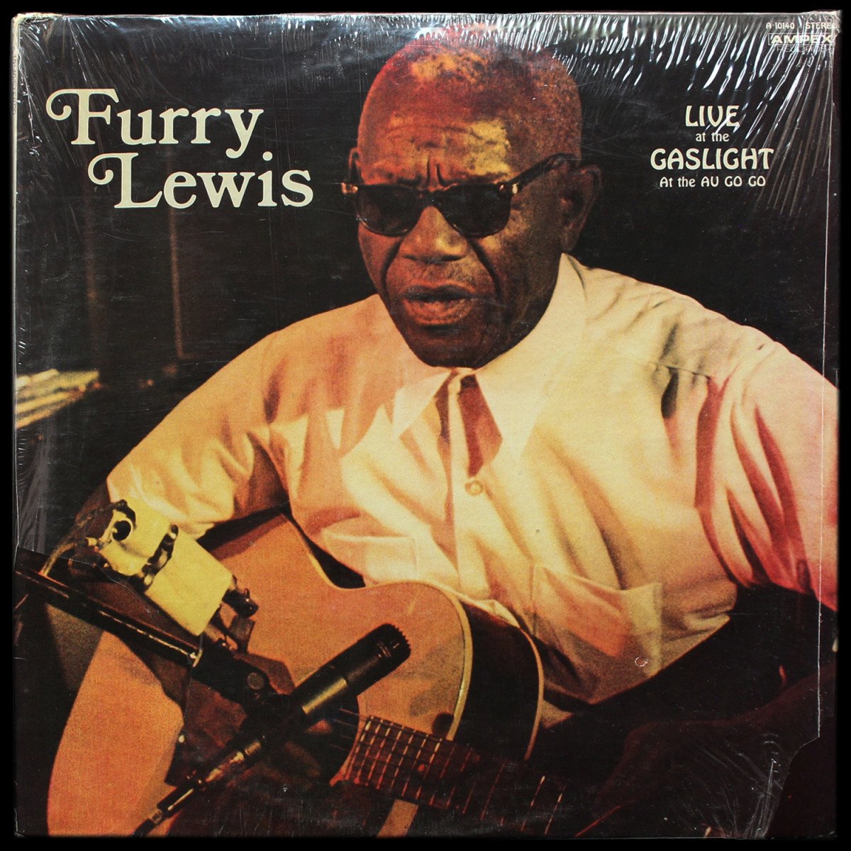Furry Lewis — Live At The Gaslight At The Au Go Go