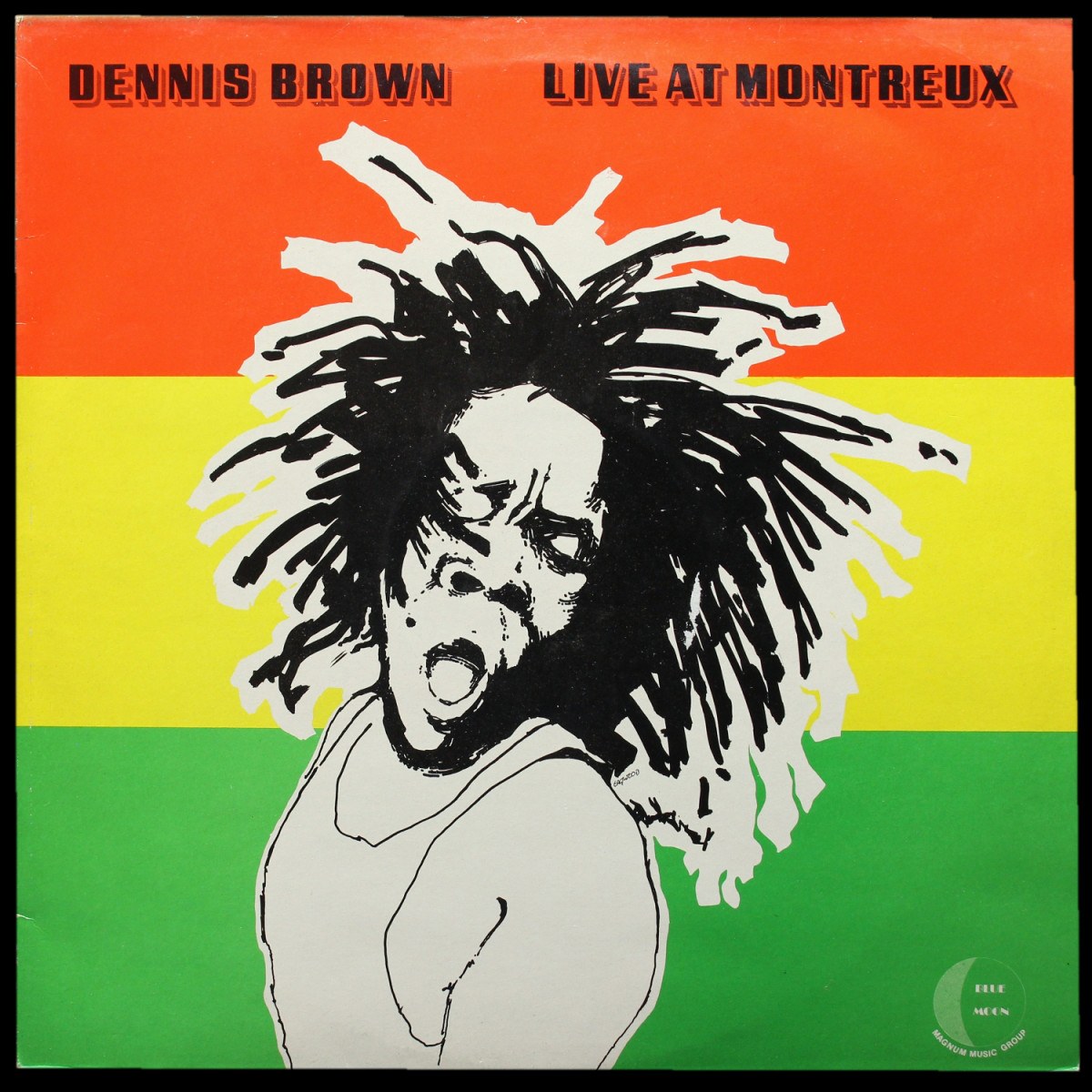 Dennis Brown — Live At Montreux
