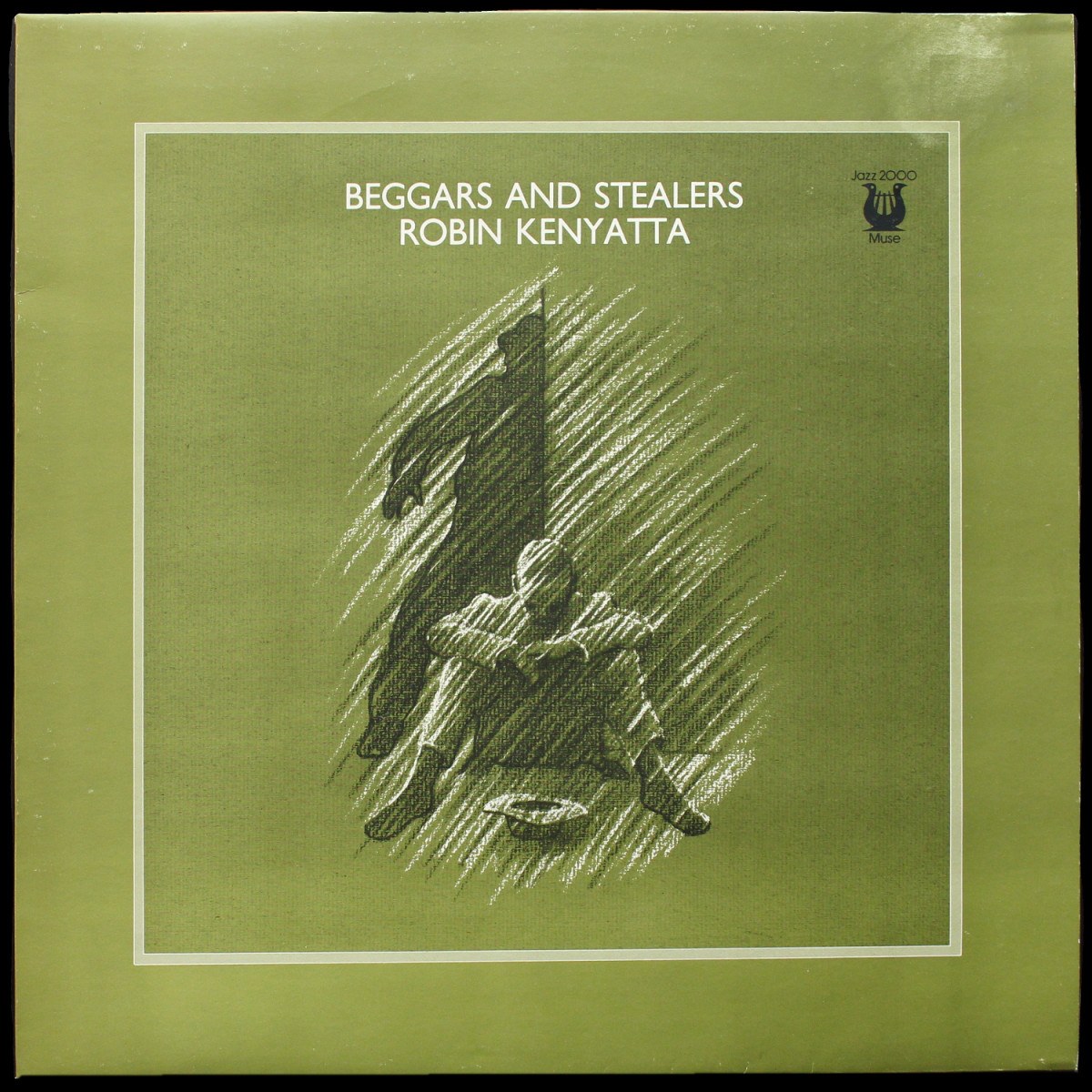 Robin Kenyatta — Beggars And Stealers
