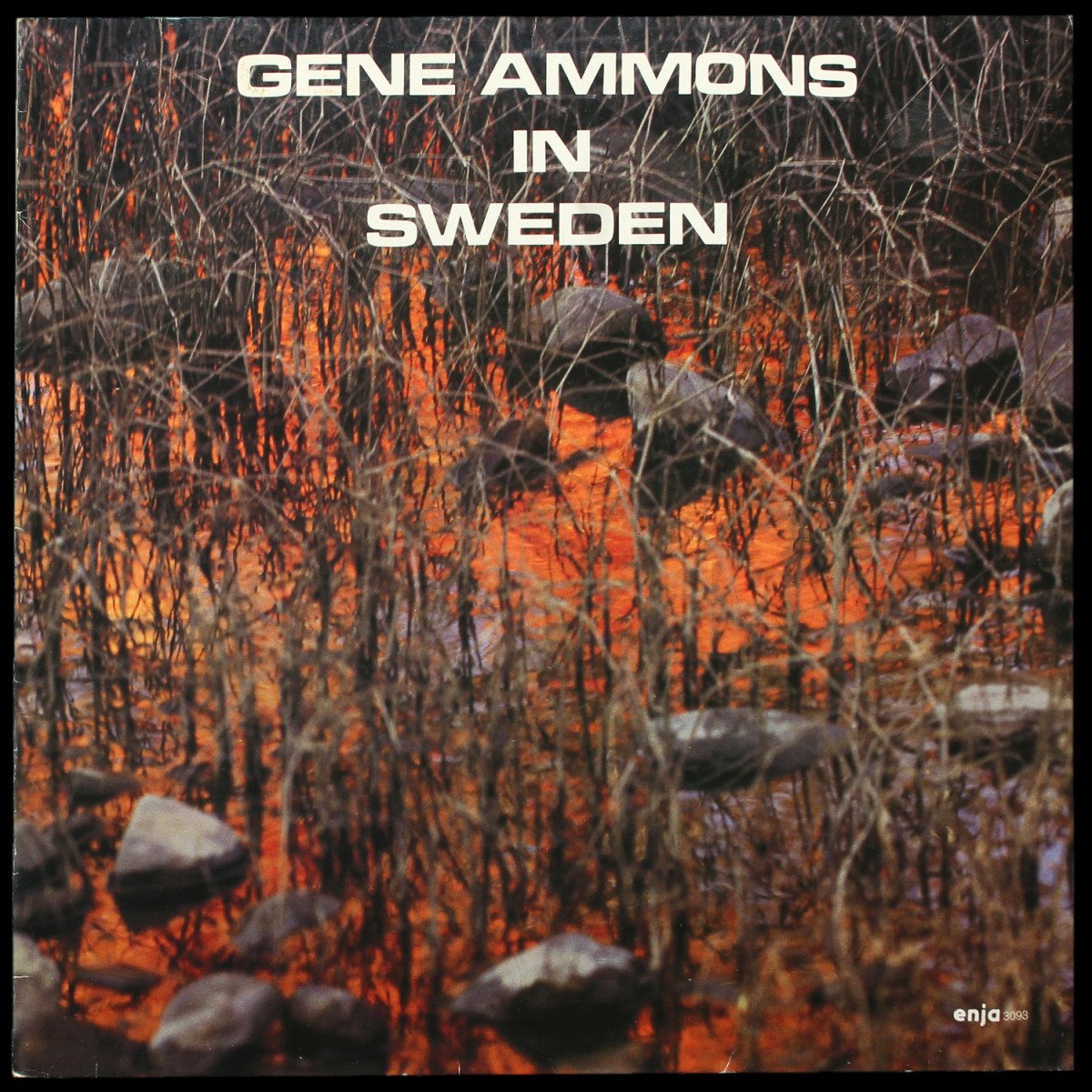 Gene Ammons — In Sweden