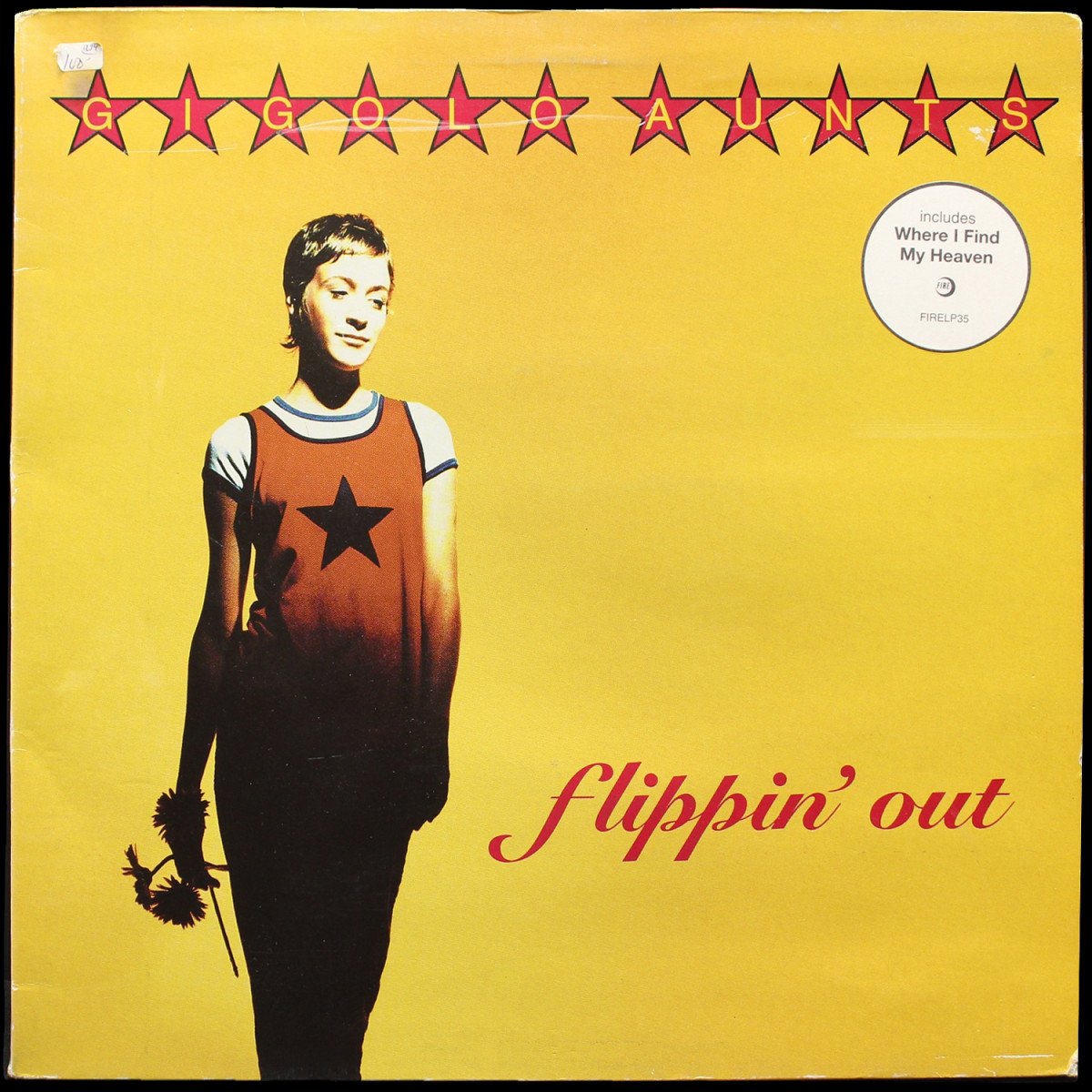 Gigolo Aunts — Flippin' Out