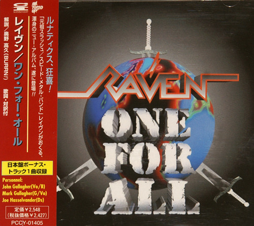 Raven — One For All
