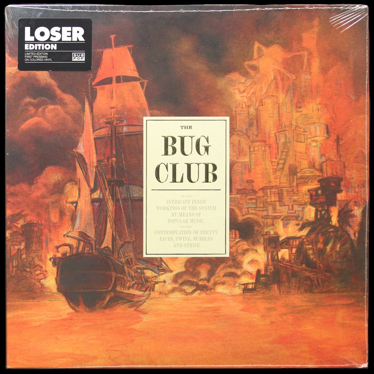 Bug Club — On The Intricate Inner Workings Of The System
