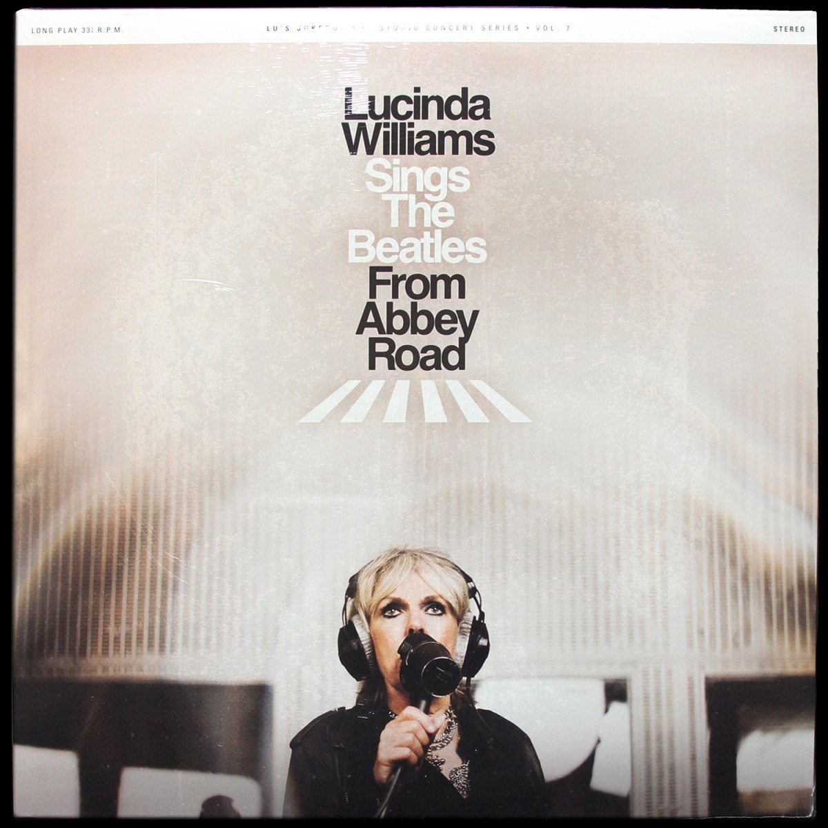 Lucinda Williams — Sings The Beatles From Abbey Road