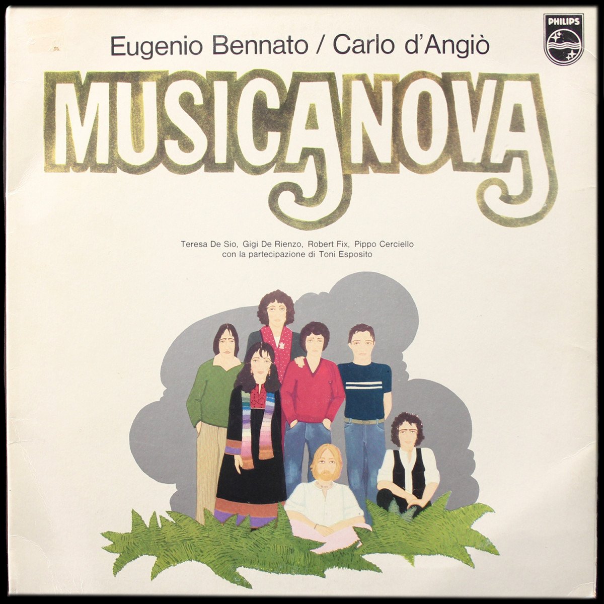Musicanova — Musicanova