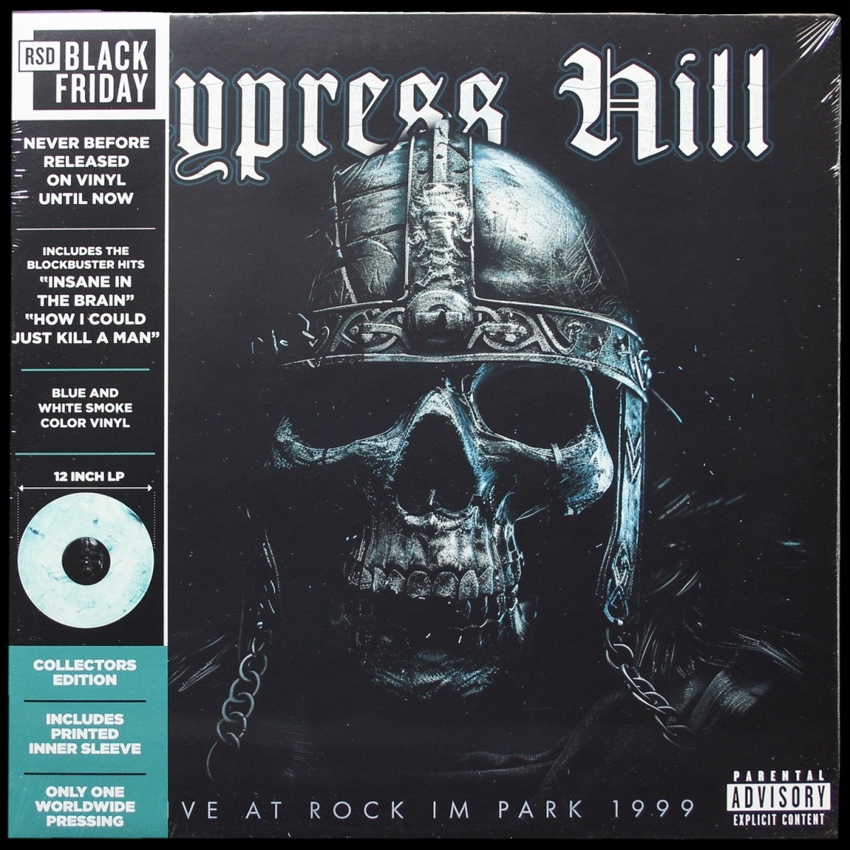 Cypress Hill — Live At Rock Im Park 1999