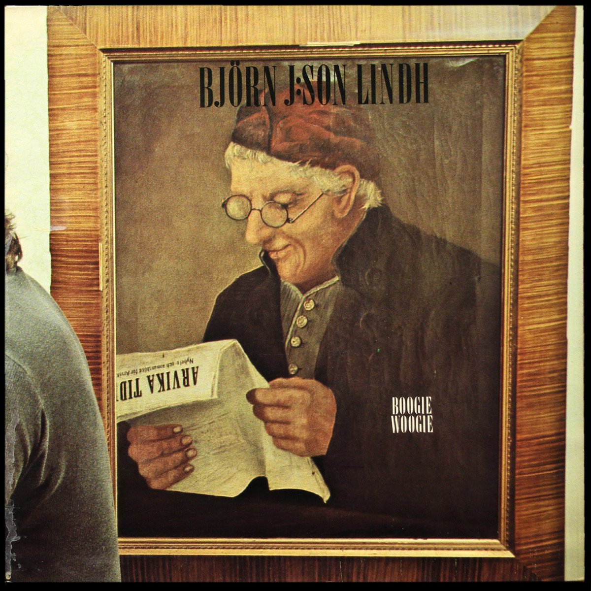 Bjorn J Son Lindh — Boogie Woogie