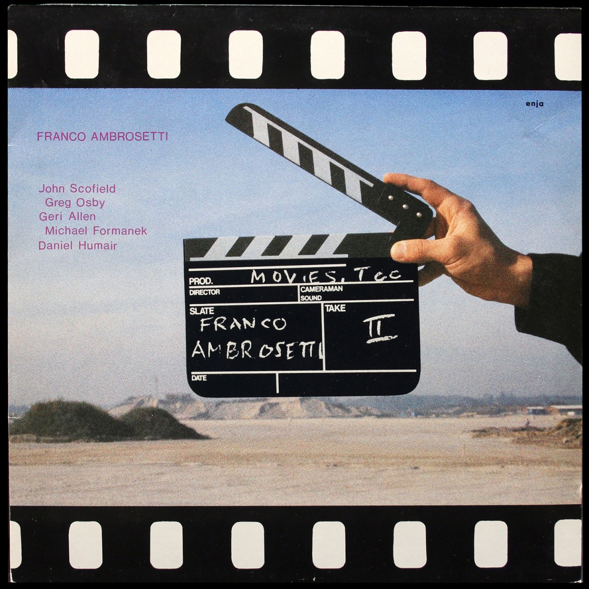 Franco Ambrosetti — Movies Too
