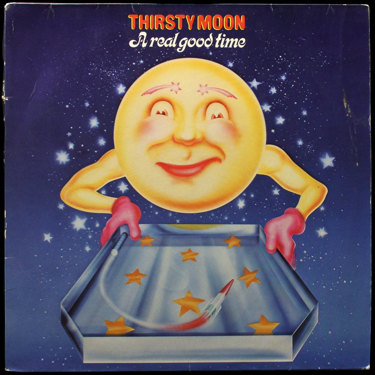 Thirsty Moon — Real Good Time