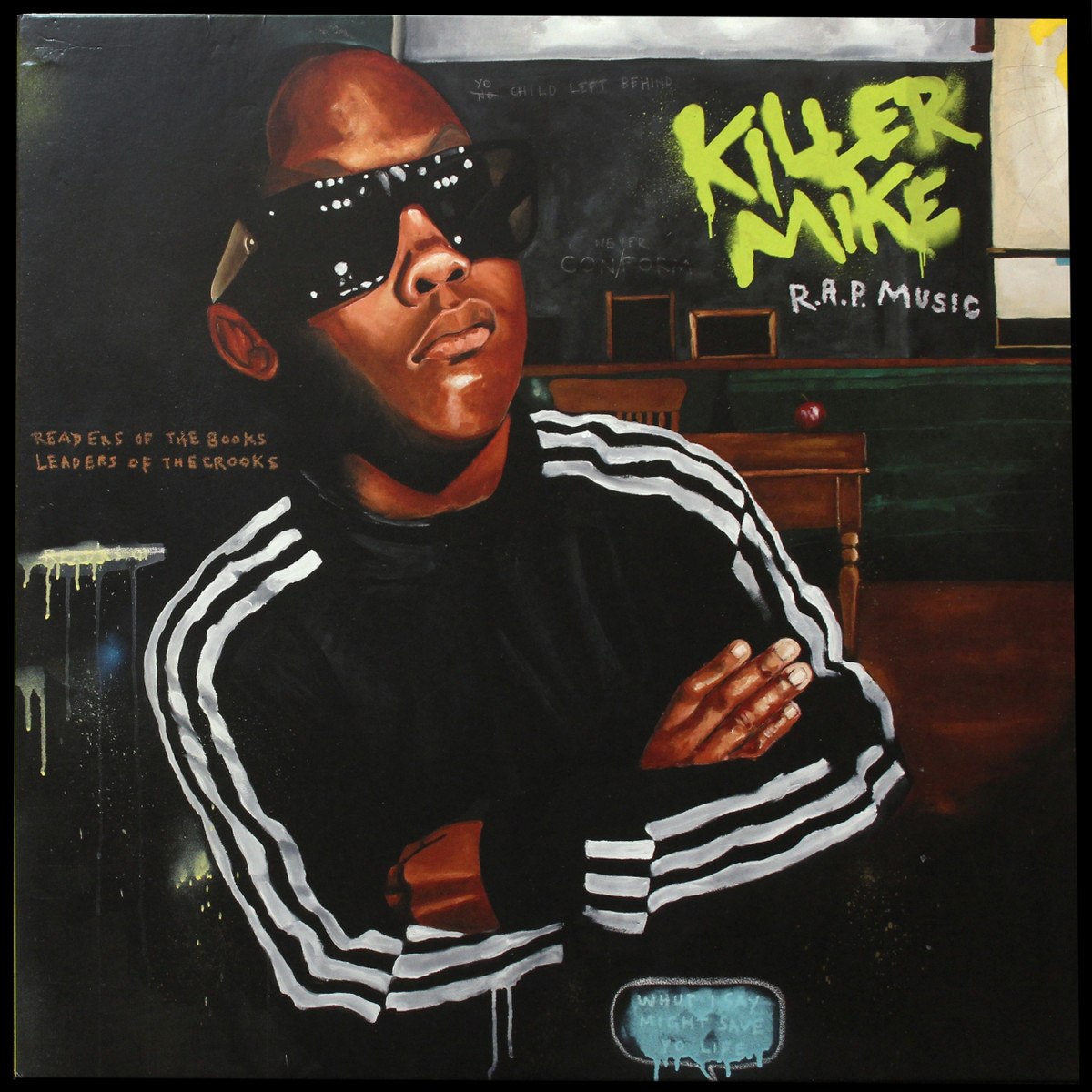 Killer Mike — R.A.P. Music