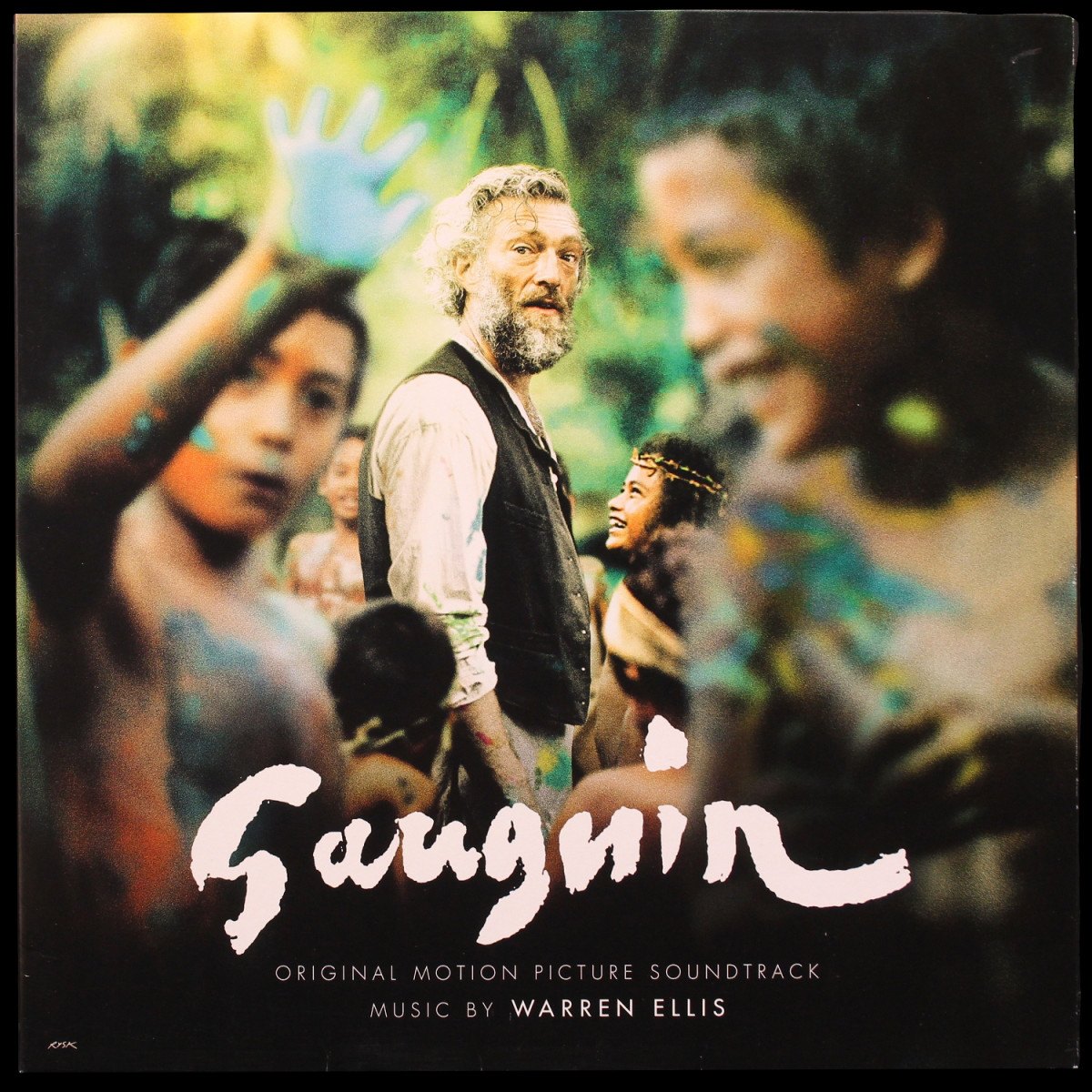 Warren Ellis — Gauguin (Original Motion Picture Soundtrack)