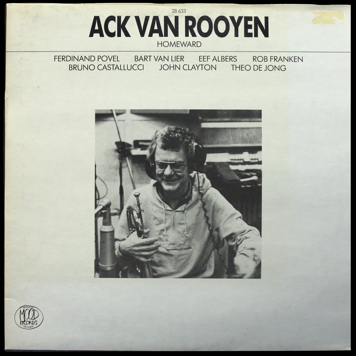 Ack Van Rooyen — Homeward