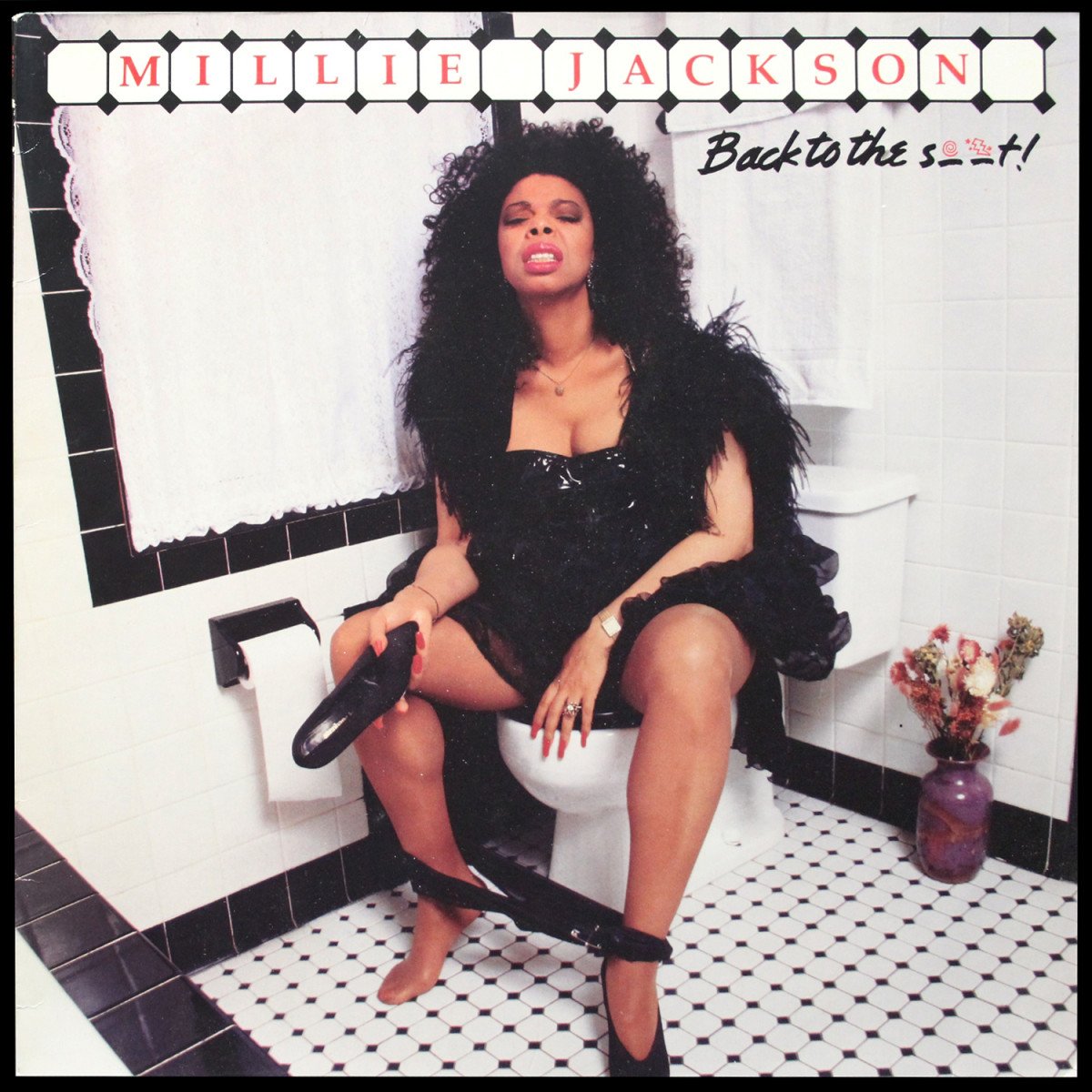 Millie Jackson — Back To The S..t!