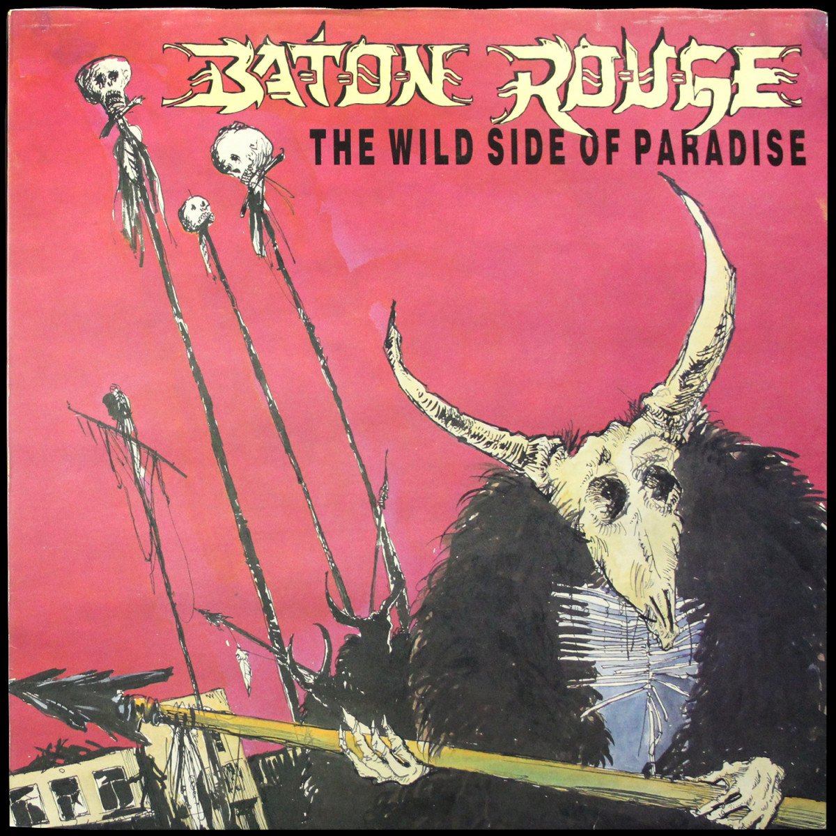 Baton Rouge — Wild Side Of Paradise