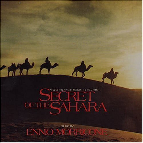 Ennio Morricone — Secret Of The Sahara