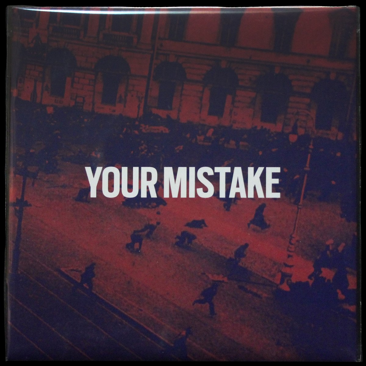 Your Mistake — Your Mistake (цветной винил, , EP (мини-альбом))