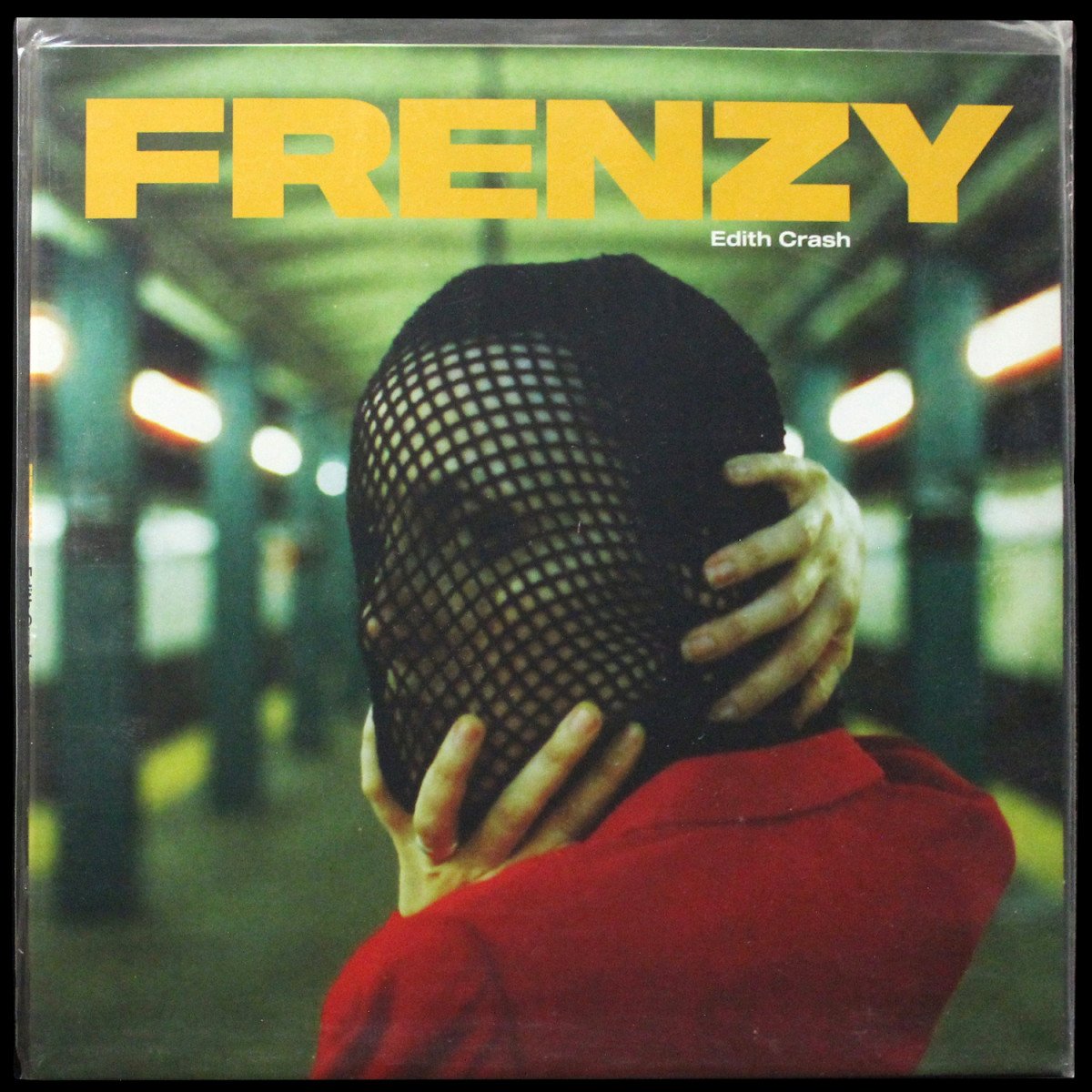 Edith Crash — Frenzy