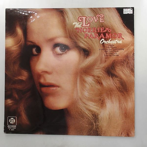 Paramor Norrie Orchestra — Love