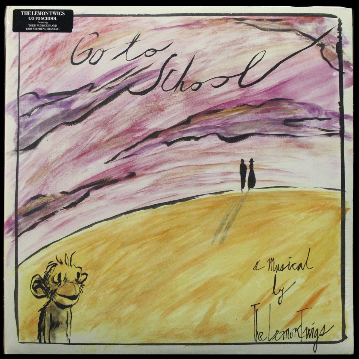 Lemon Twigs — Go To School