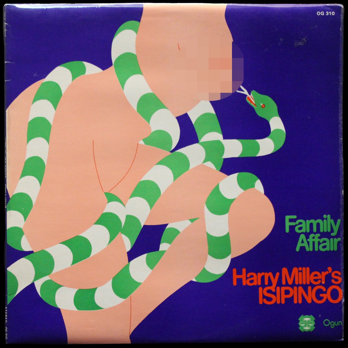 Harry Miller's Isipingo — Family Affair