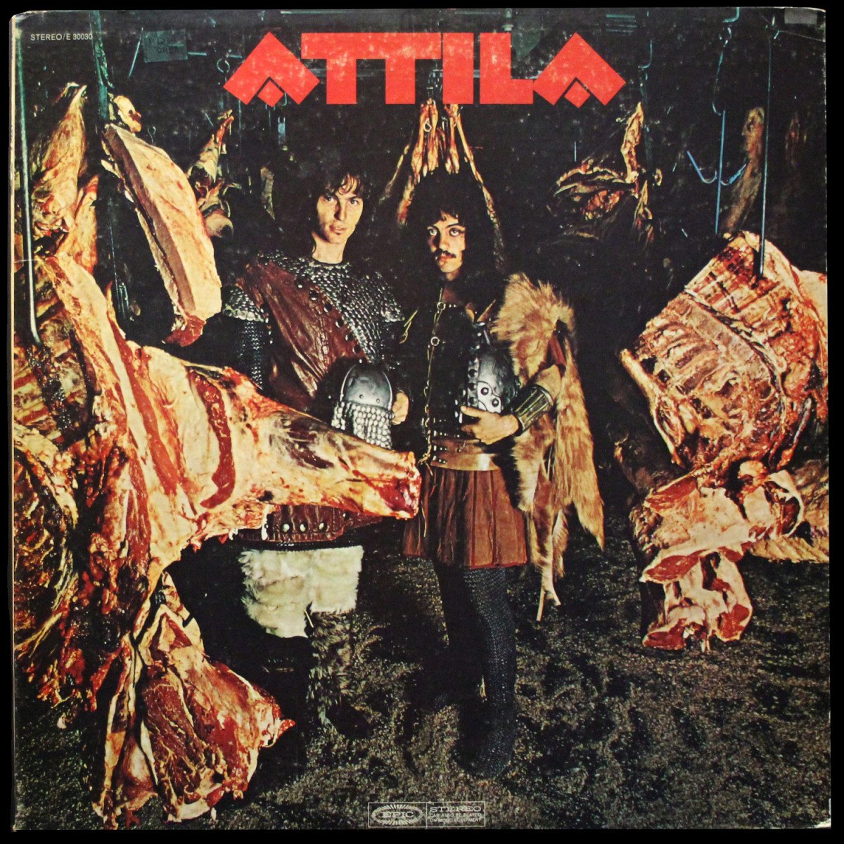 Attila — Attila
