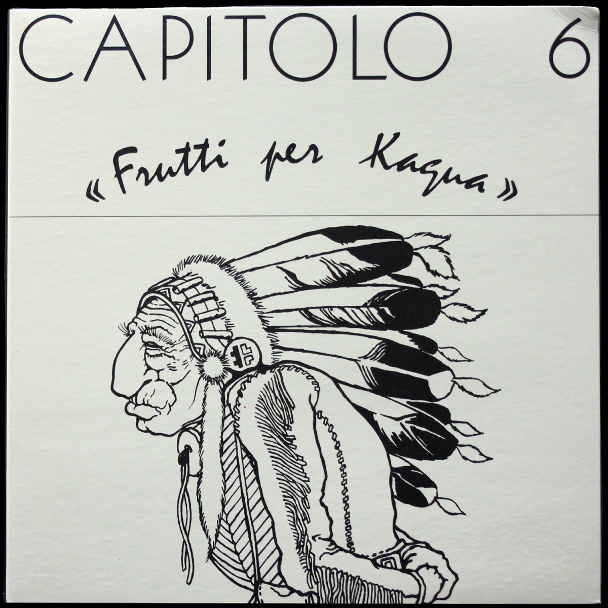 Capitolo 6 — Frutti Per Kagua