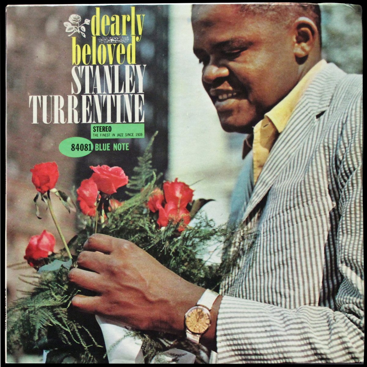 Stanley Turrentine — Dearly Beloved