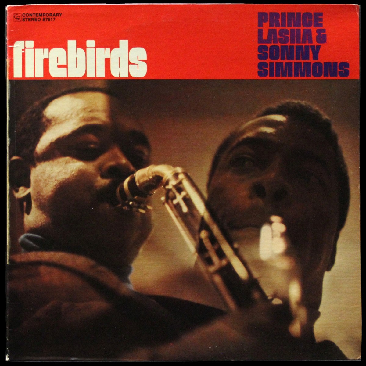Prince Lasha / Sonny Simmons — Firebirds