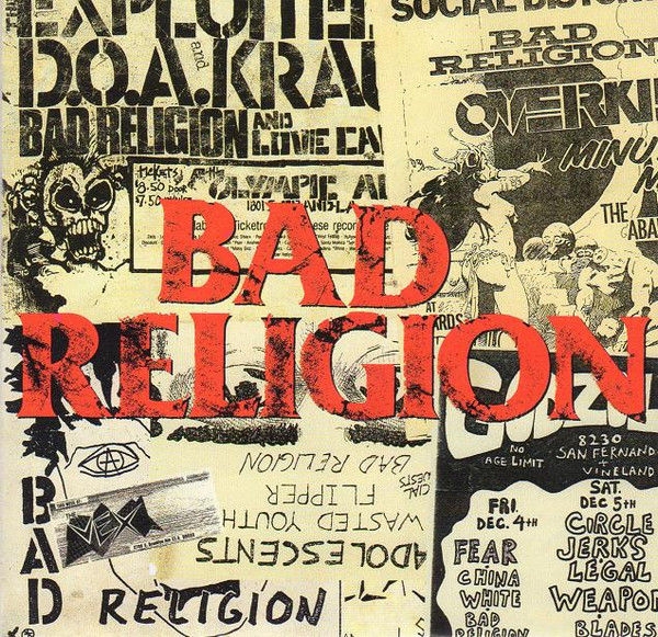 Bad Religion — All Ages