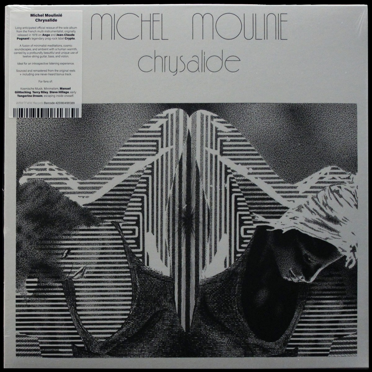 Michel Moulinie — Chrysalide