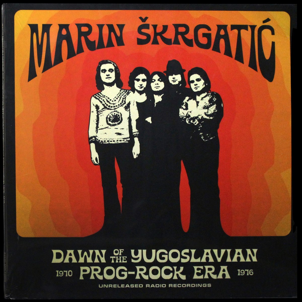 Marin Skrgatic — Dawn Of The Yugoslavian Prog-Rock Era