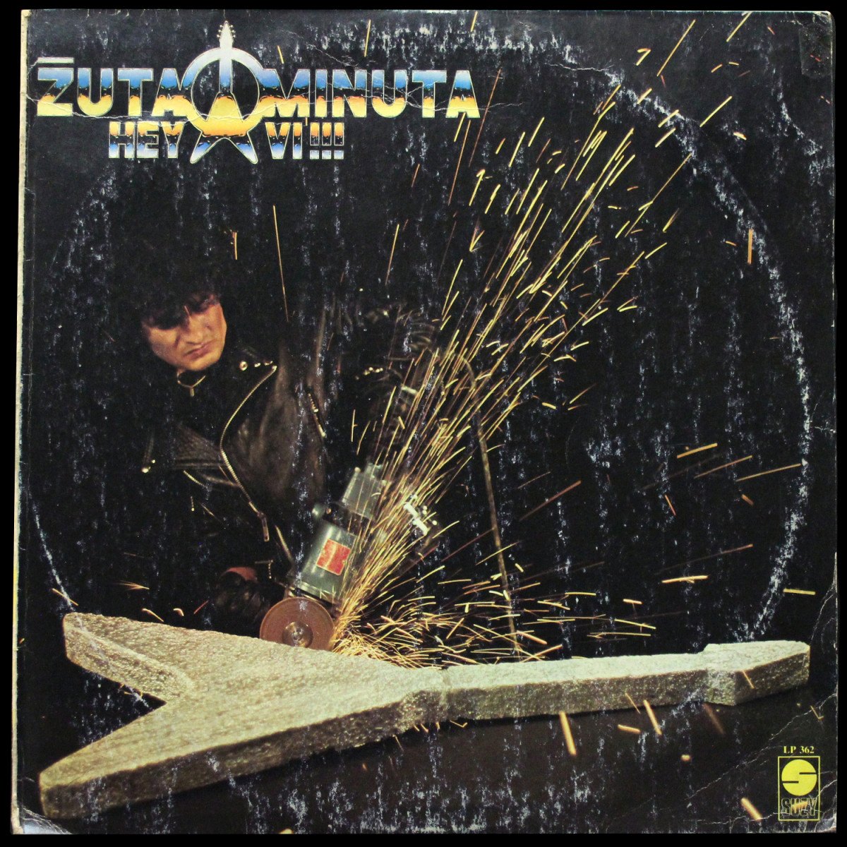 Zuta Minuta — Hey Vi!!!