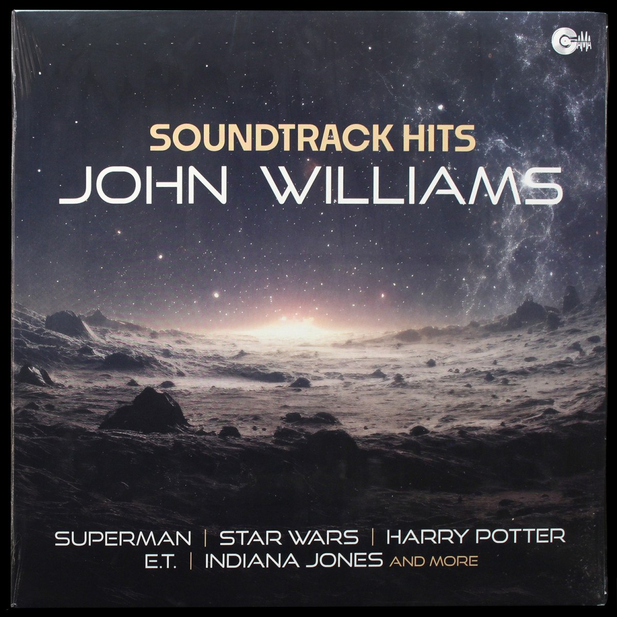 John Williams — Soundtrack Hits Jaws, Harry Potter Etc.