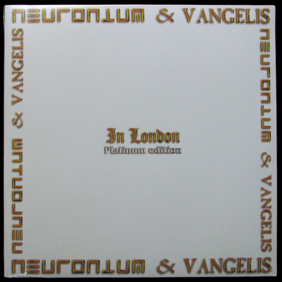 Neuronium — In London Platinum Edition