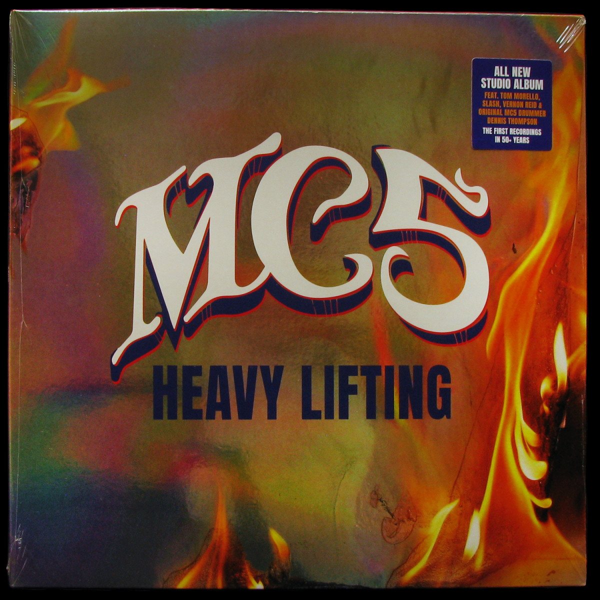 MC 5 — Heavy Lifting