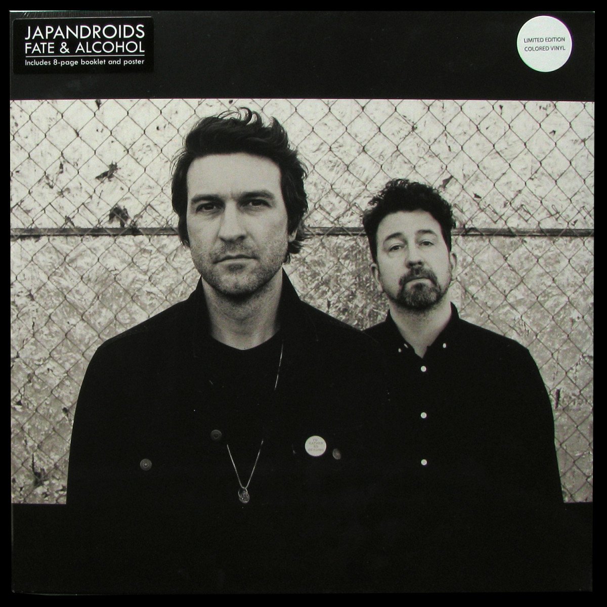 Japandroids — Fate & Alcohol