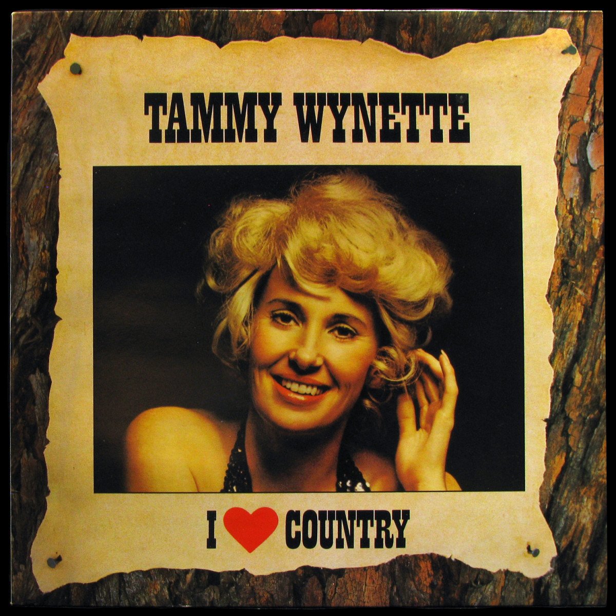Tammy Wynette — I Love Country