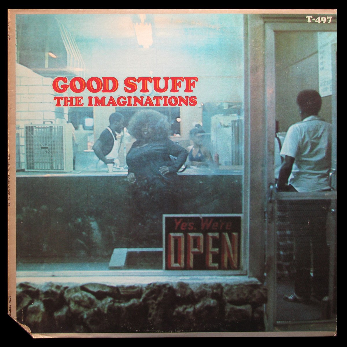 Imaginations — Good Stuff