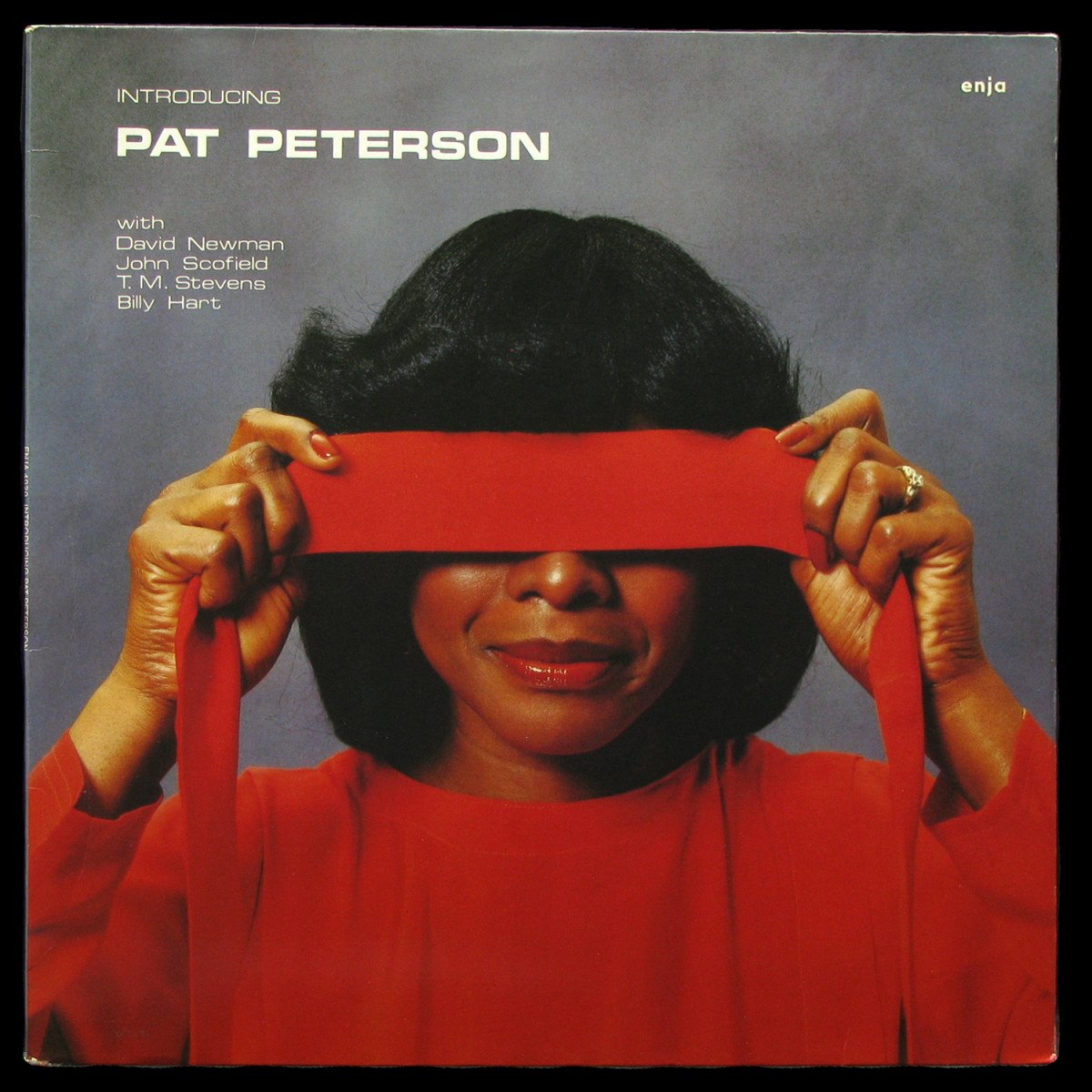 Pat Peterson — Introducing Pat Peterson