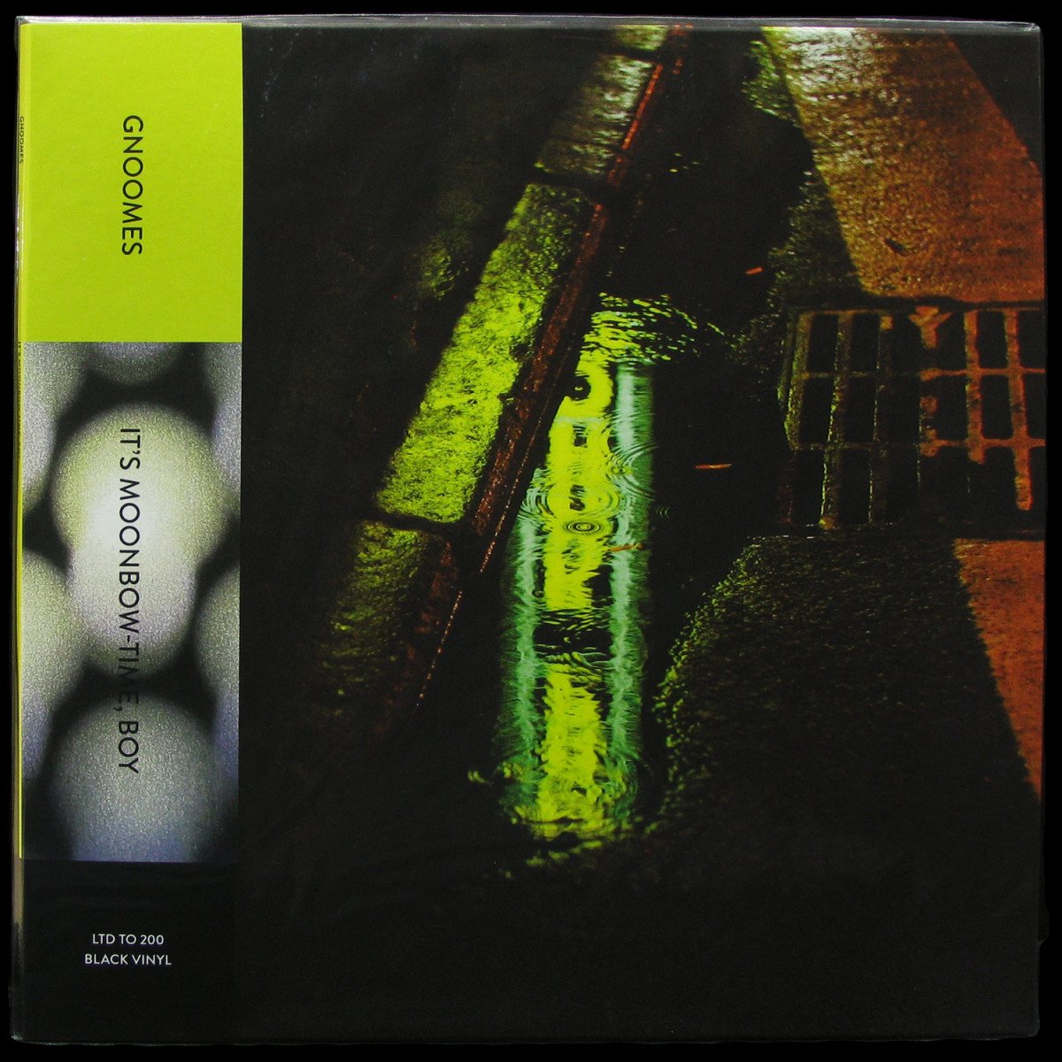 Gnoomes — It's Moonbow-time, Boy
