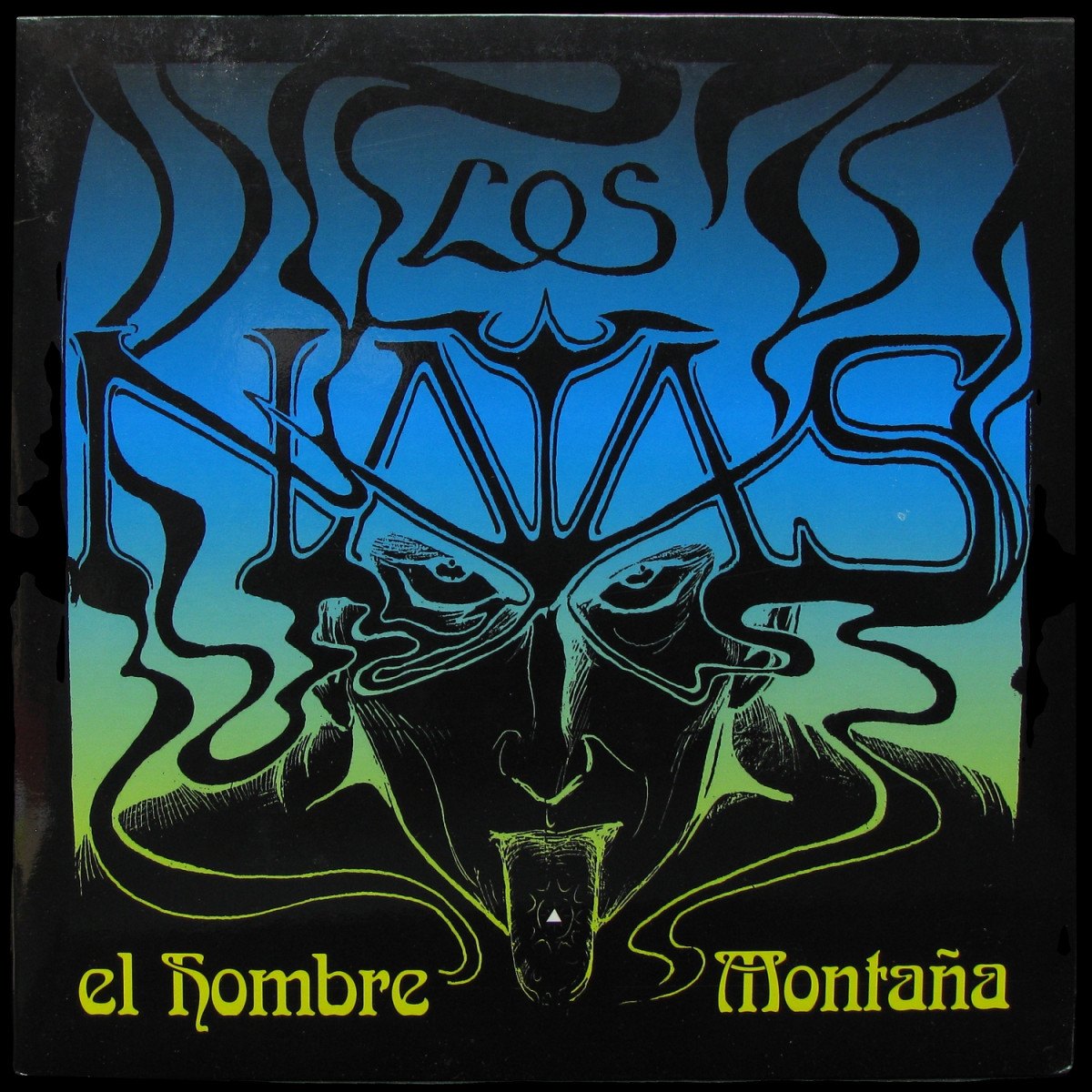 Los Natas — El Hombre Montana