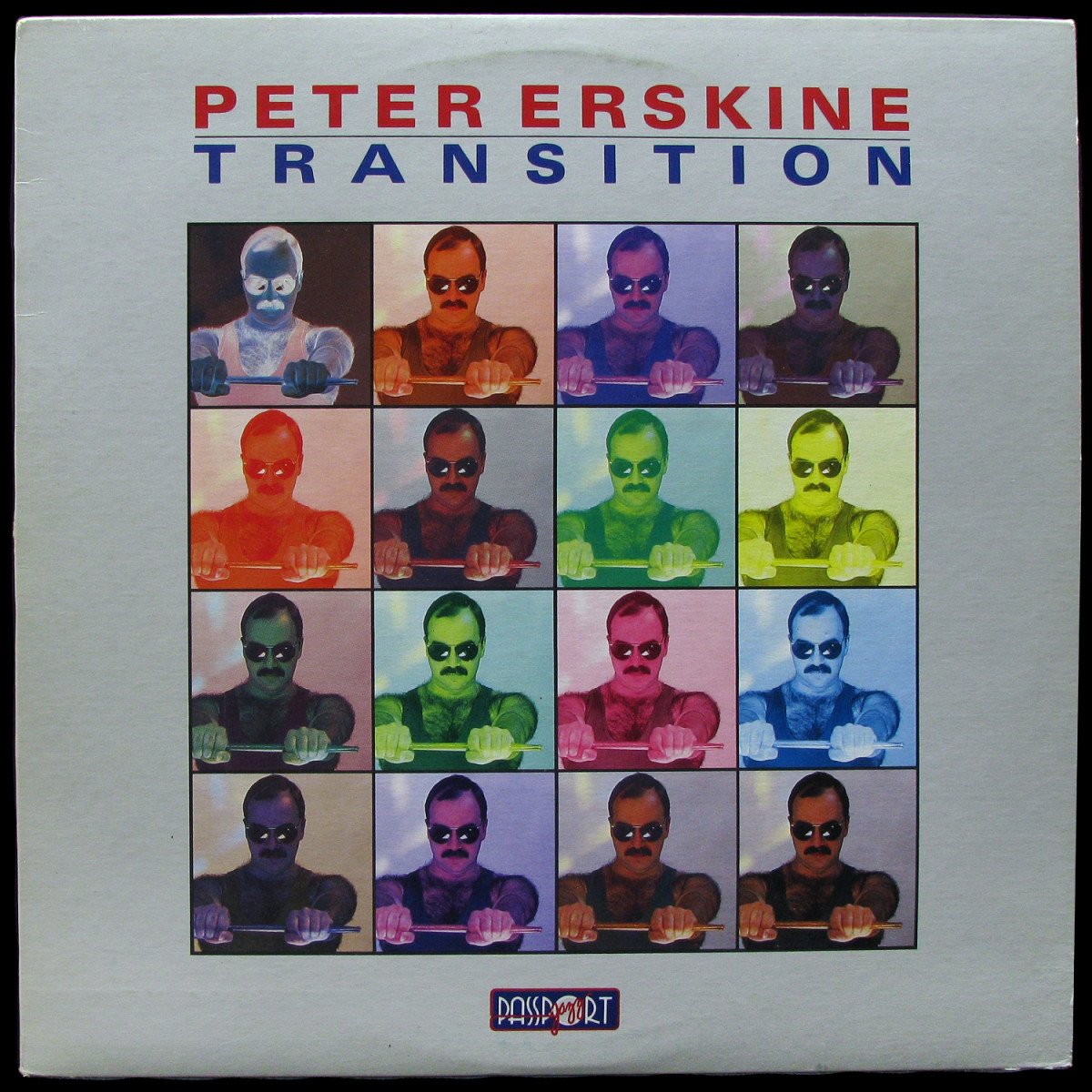 Peter Erskine — Transition