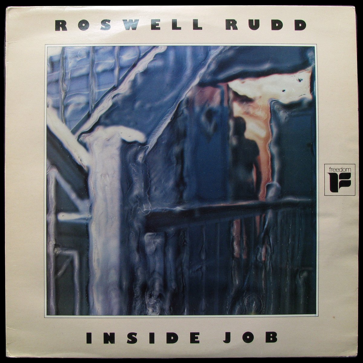Roswell Rudd — Inside Job