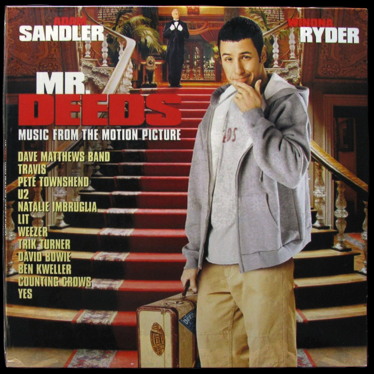 V/A — Mr. Deeds (Music From The Motion Picture)