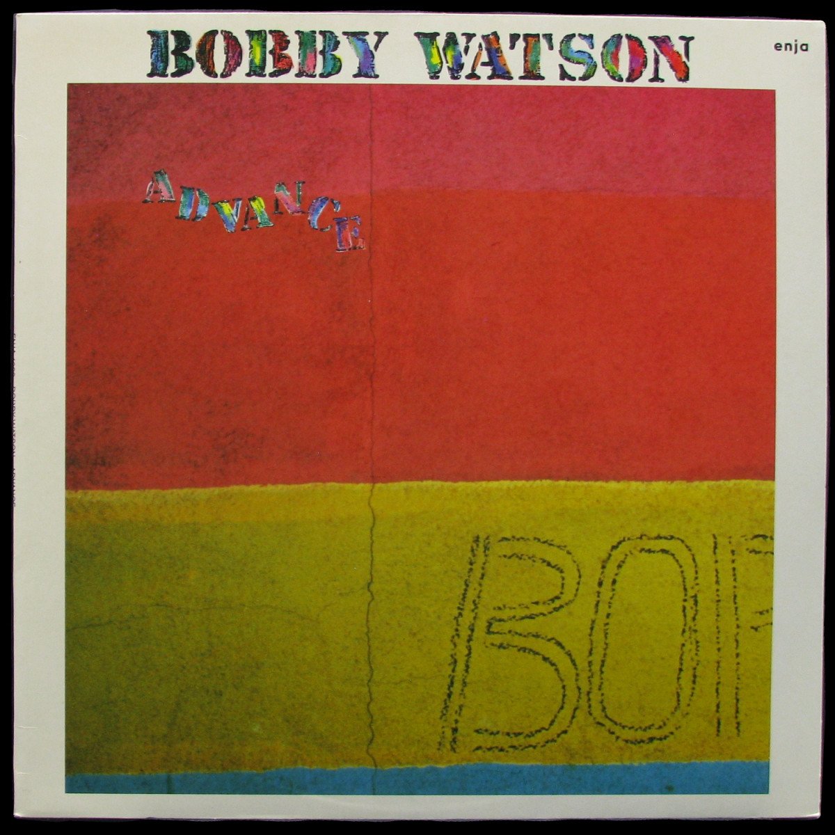 Bobby Watson — Advance