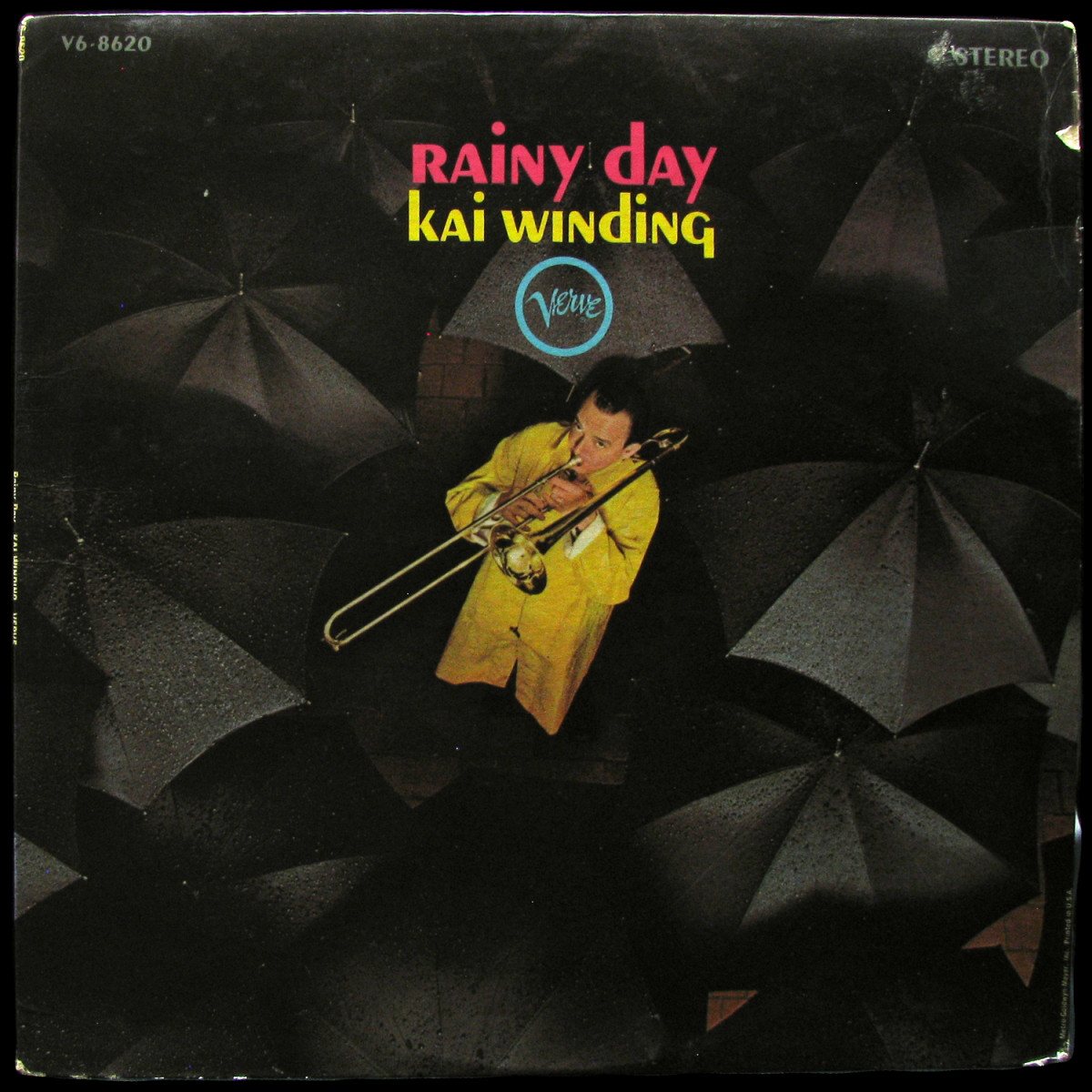 Kai Winding — Rainy Day