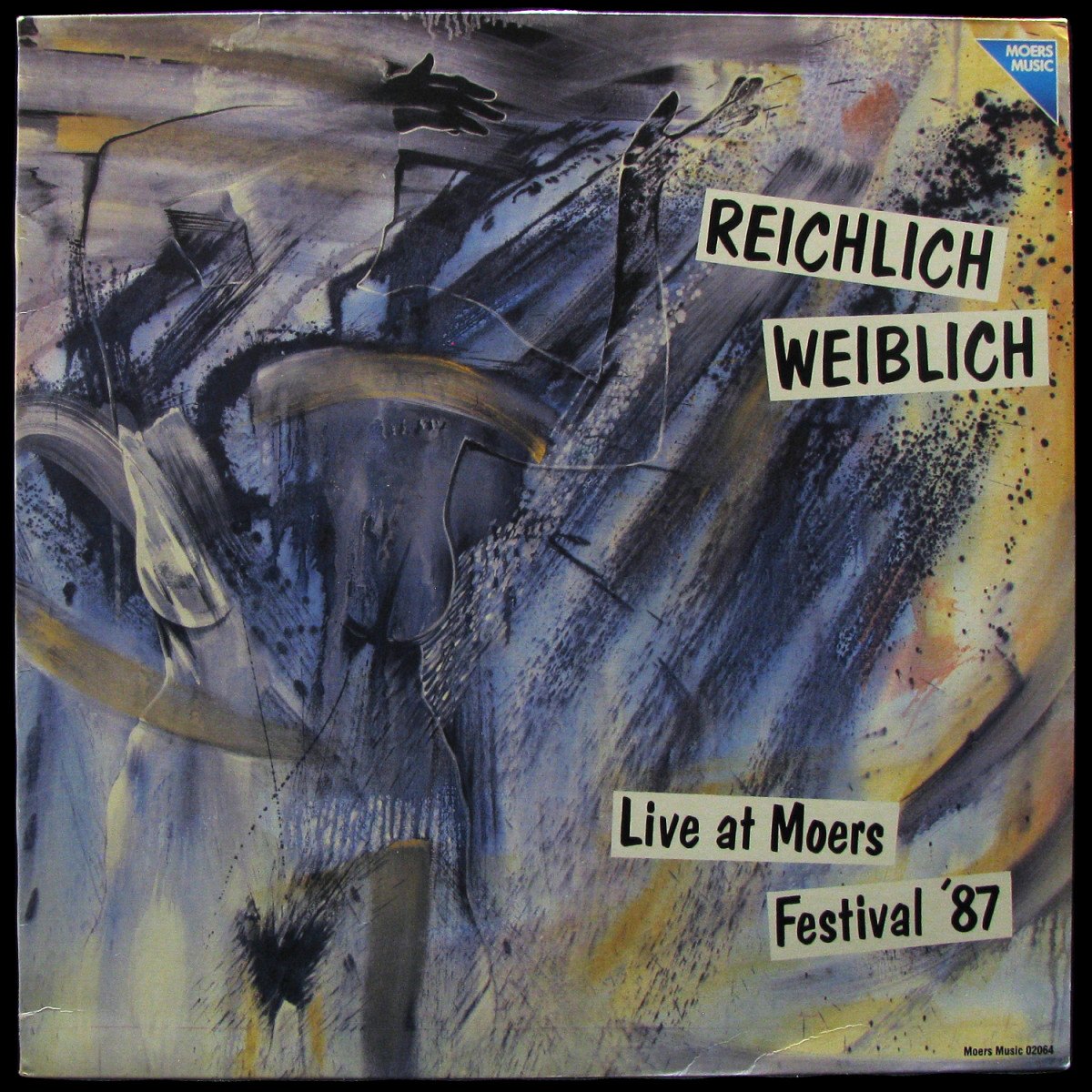 Reichlich Weiblich — Live At Moers Festival '87