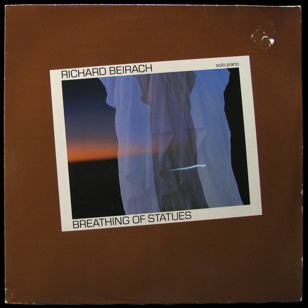 Richard Beirach — Breathing Of Statues