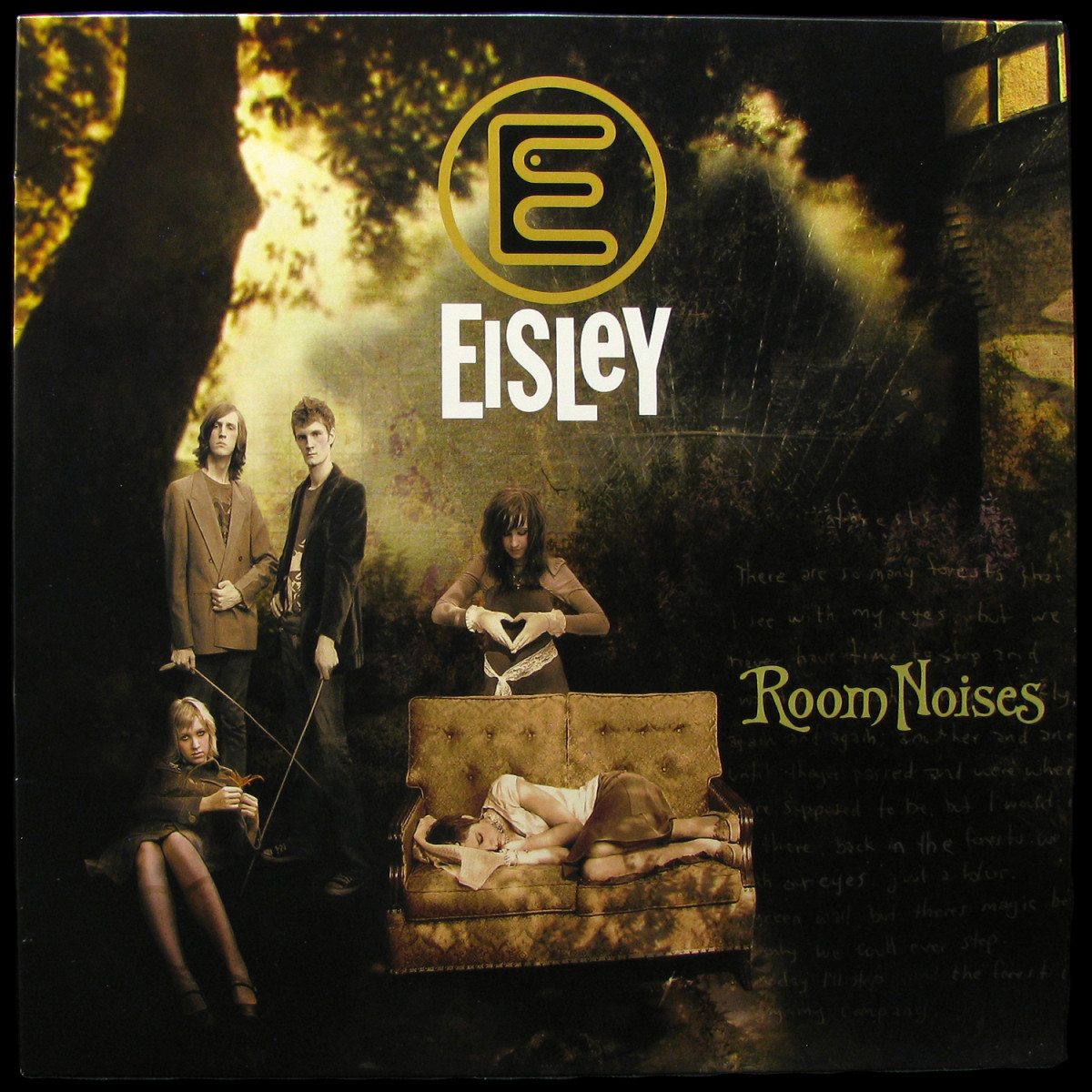 Eisley — Room Noises