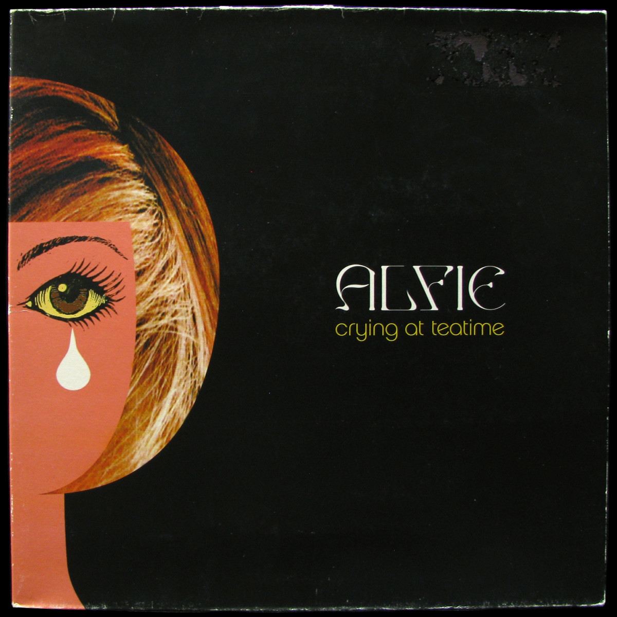 Alfie — Crying At Teatime